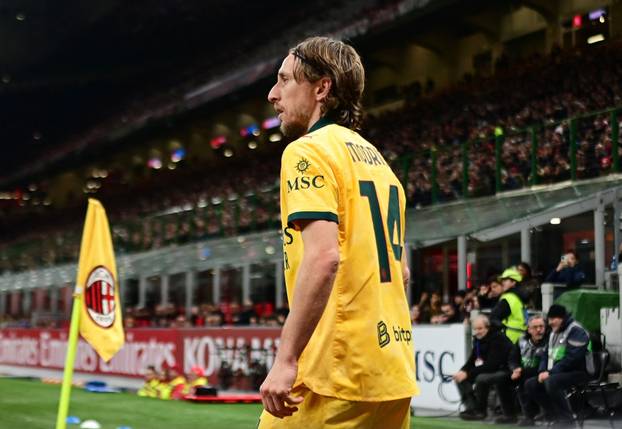 Serie A - AC Milan v Como