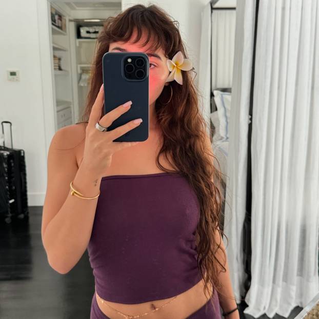 FOTO Izgleda kao milijun dolara: Kćer holivudskog pokeraša osvojila Instagram