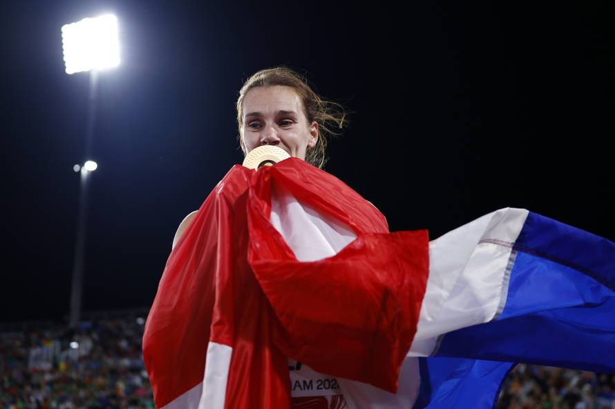 European Athletics Championships Birmingham 2026 - Day 7