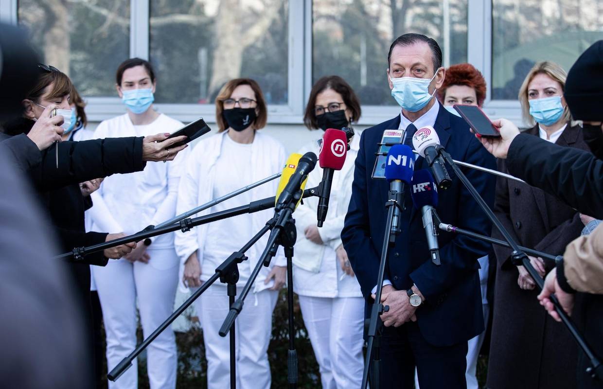 Nakon 13 godina priprema, u KBC-u Split prva transplantacija krvotvornih matičnih stanica