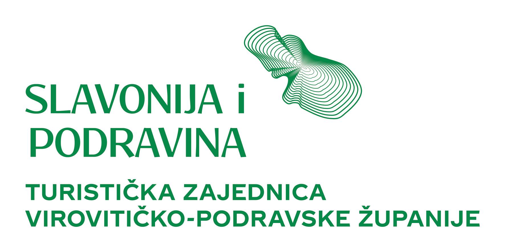 Slavonija i Podravina - monokromatski