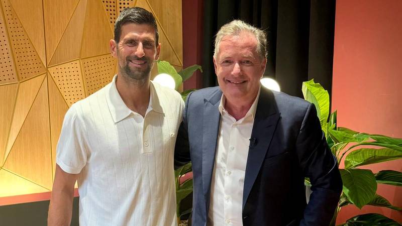 Đoković sjeo s čovjekom koji ga je prozvao herojem antivaksera i prevarantom. Dobio je ispriku