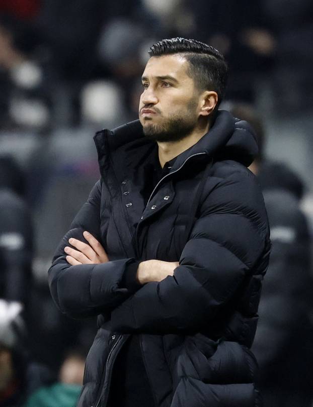 Bundesliga - Eintracht Frankfurt v Borussia Dortmund