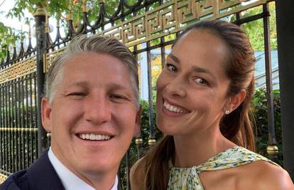 Tenisačica Ana Ivanović i Schweinsteiger dobili su treće dijete: Stigao je još jedan sin