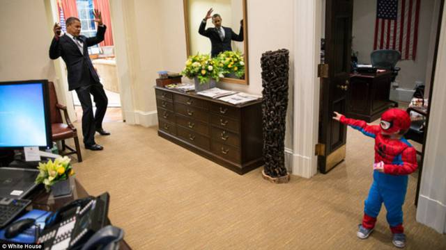 Pete Souza/White House