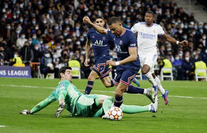 Mbappe uživao u pogledu na Bernabeu pa terorizirao igrače Reala. Oglasio se nakon poraza