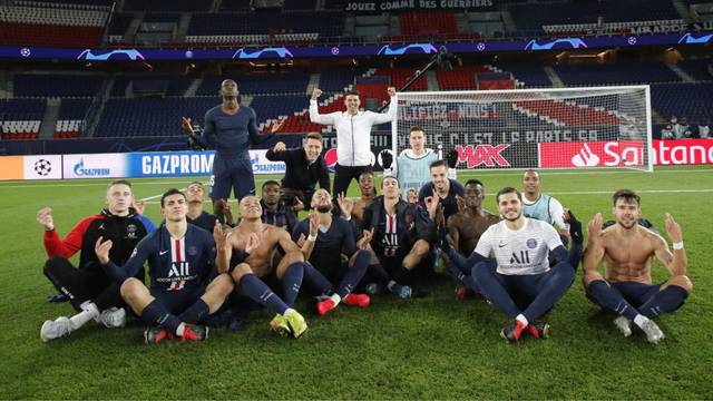 Borussia je starom fotografijom 'bocnula' PSG: 'Kao dobro vino'