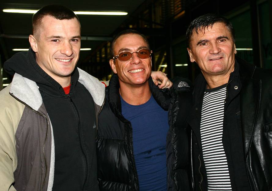 Legenda nadahnula Cro Copa, Mirko ga pobijedio u Lučkom...