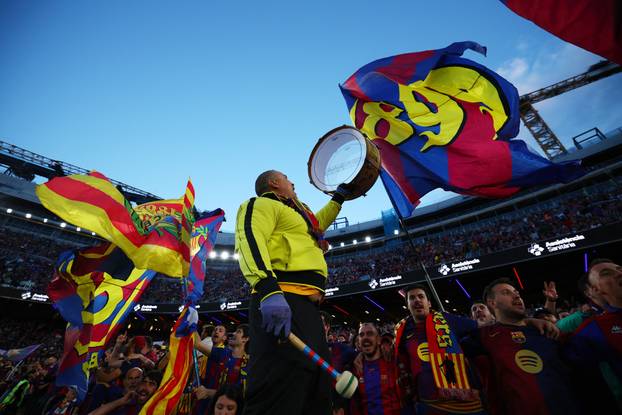 LaLiga - FC Barcelona v Real Madrid