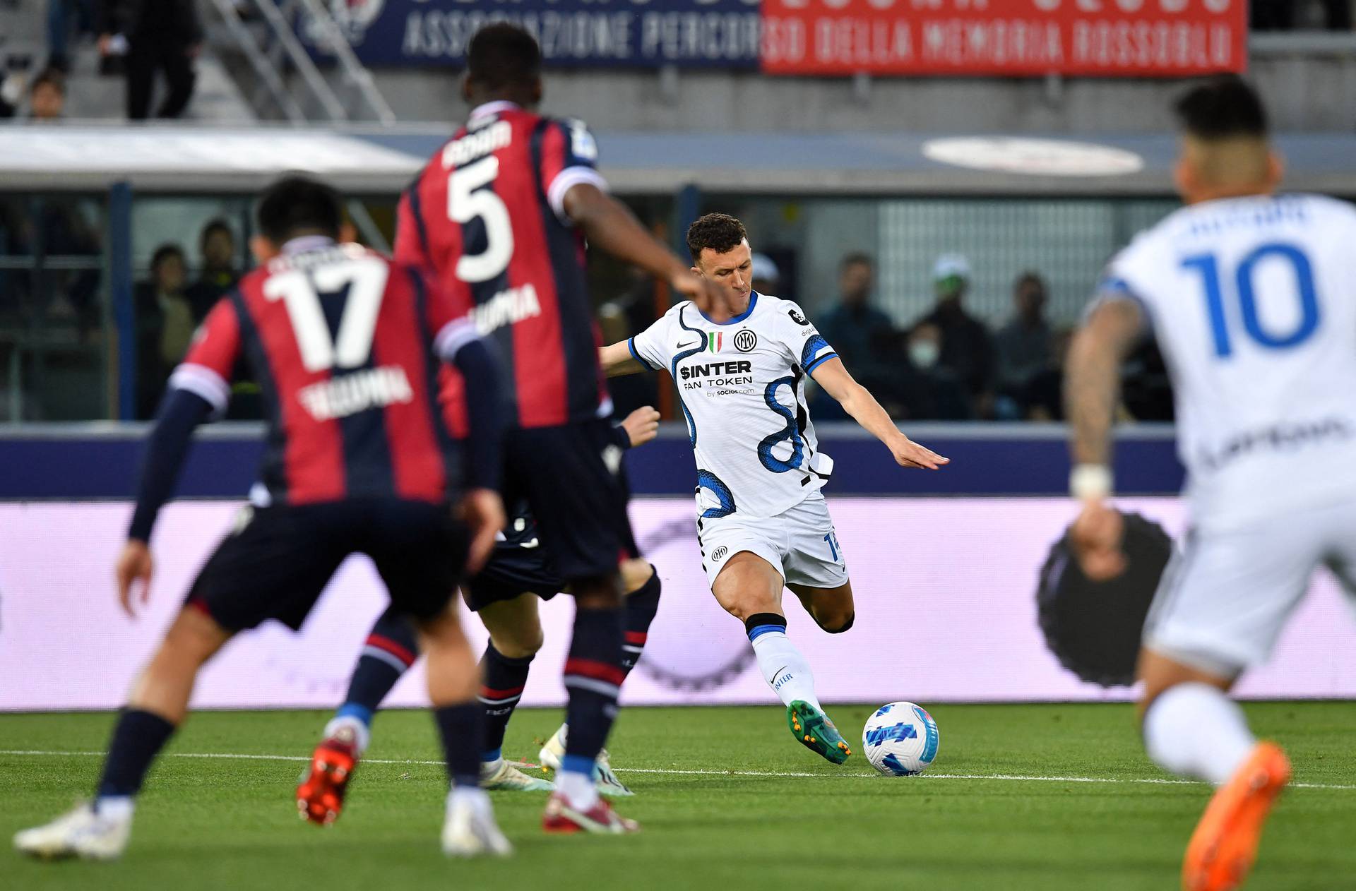 Serie A - Bologna v Inter Milan