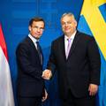 Orban je zaradio na Švedskoj: 'Oni će u NATO, a njemu avioni'