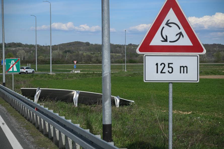 24sata Kutina: Reportaža s ophodarima HAC-a na autocesti A3