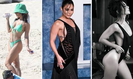 FOTO Prije nego se skrasila sve je častila golišavim fotkama: Sva izdanja Vanesse Hudgens