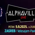 Synth-pop bend ALPHAVILLE dolazi u Zagreb