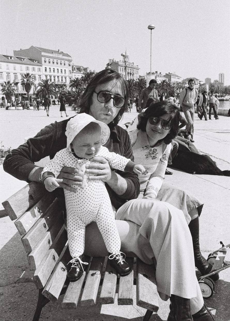 'Oliver je bio na turneji kad su mu rekli: Rodili su se blizanci!’