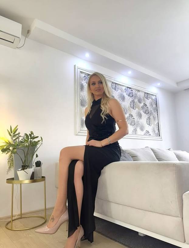 FOTO Novi život bivše saborske zastupnice: Otkrila i tetovažu...