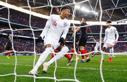 Jesse Lingard likuje: 'Hrvati, sad ste dobili svoje za Rusiju...'