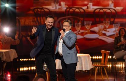 Kakva transformacija! Marcela Oroši oduševila je u liku Halida, Enis Bešlagić ga odmah nazvao!