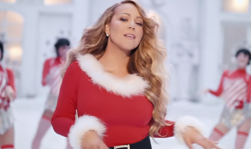 Božićni hit Mariah Carey više nije najslušaniji, jedna ga je pjesma 'prešišala'. Evo i koja