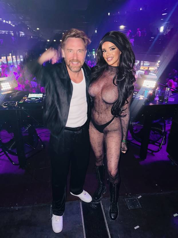 Bila Miss, navijačica 'vatrenih' pa je postala DJ-ica: Pogledajte kako se Ivana Knoll mijenjala