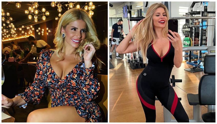 Mama Renata: 'Nitko ne vidi da sam vrijedna, marljiva, da se trudim... Vide samo taj seksepil'