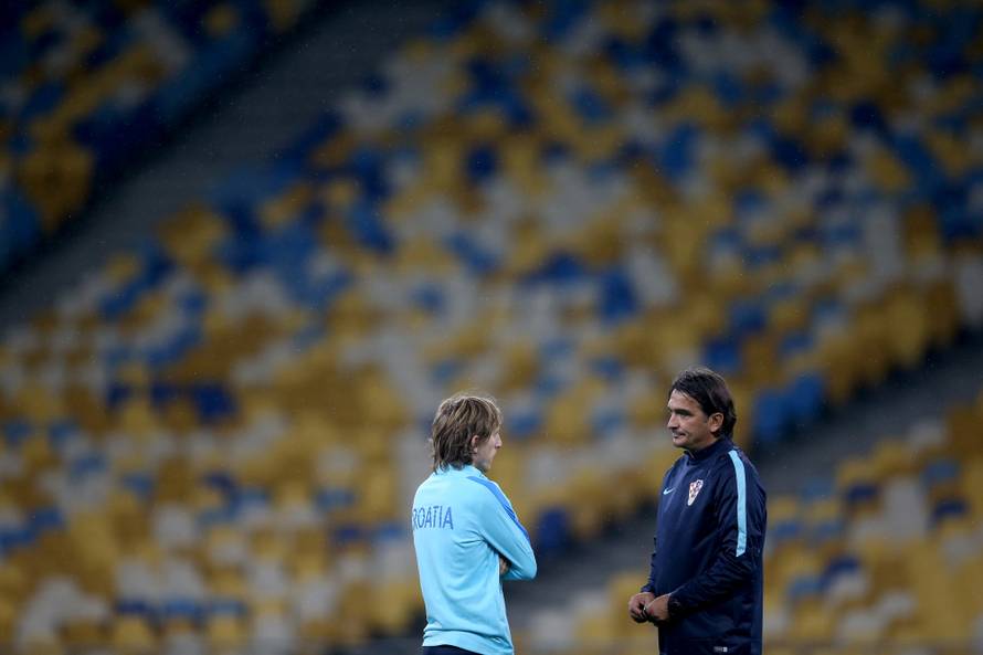 NK Rudes - NK Osijek