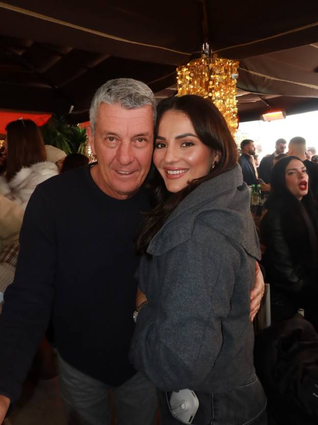 FOTO Samo luksuz: Barbara Matić nakon duplog vjenčanja uživa na medenom mjesecu