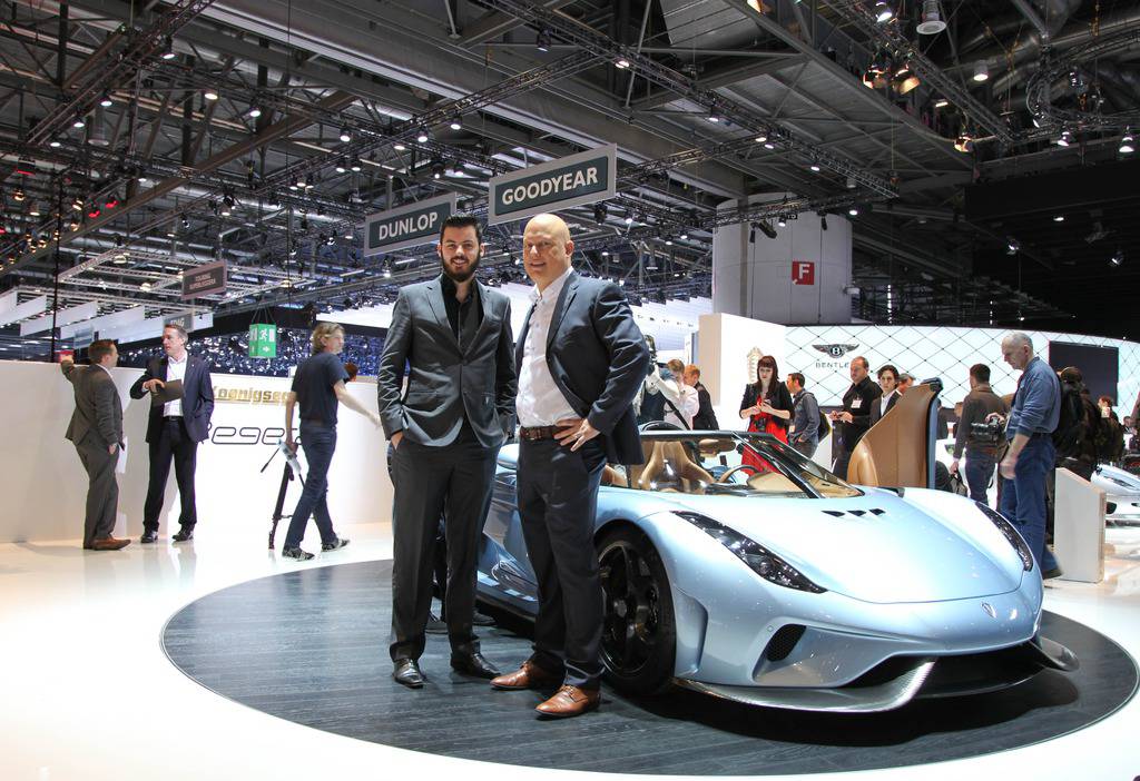 Rimac automobili