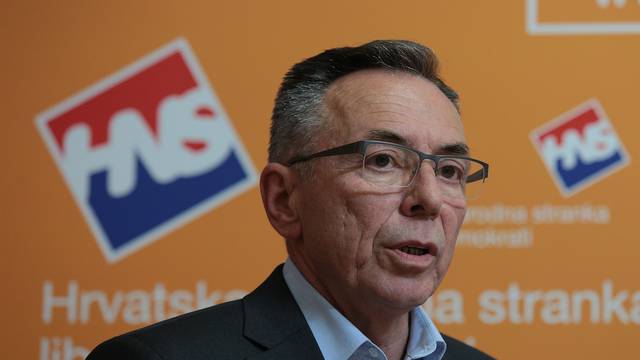 'HNS je ispravno postupio kad je ušao u koaliciju s HDZ-om'