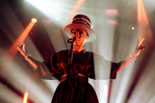 Zagreb: Koncert grupe Morcheeba u Tvornici Kulture