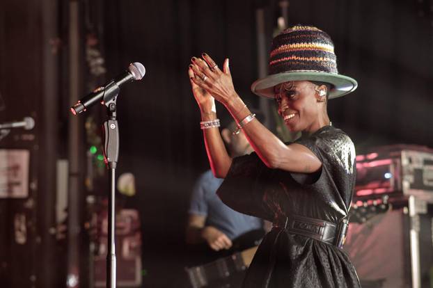 Zagreb: Koncert grupe Morcheeba u Tvornici Kulture