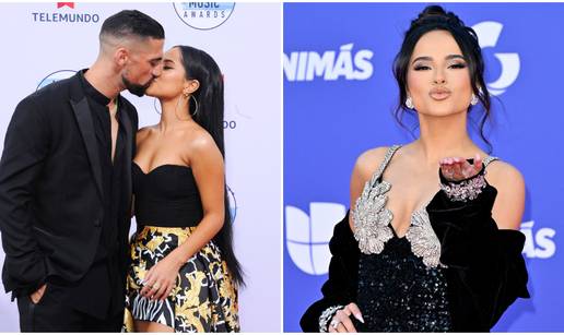 Slavna pjeva&ccaron;ica je stigla na dodjelu bez prstena: De&ccaron;ko ju je prevario, pa besramno kleknuo