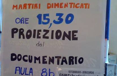 Rim: Jadran je studentima dio Italije kojeg više nema