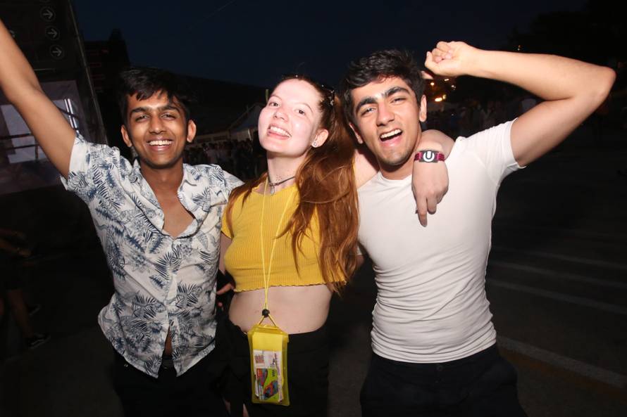 Anjeta Ultra festival