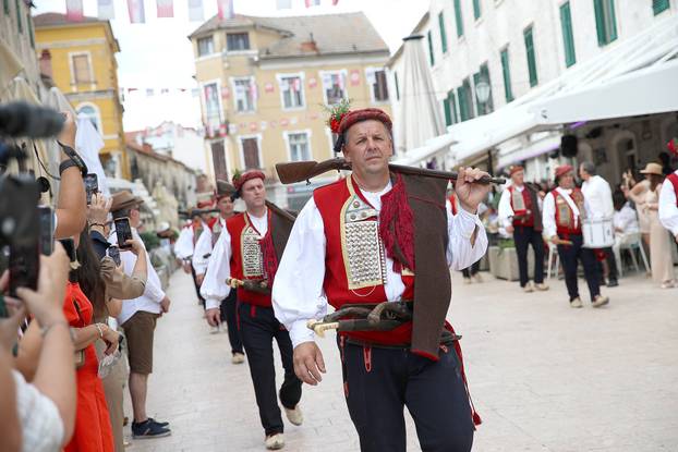 Sinj: 309. Sinjska alka