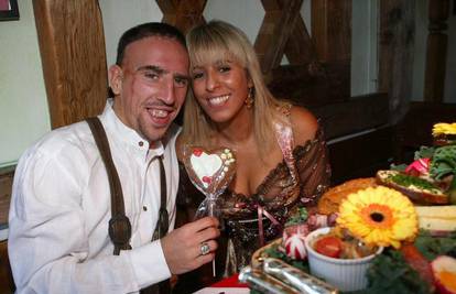 Franck Ribery: Zbog afere nastradala je moja obitelj