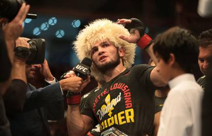 Veliki šok za MMA: Khabib se povlači, ništa više neće biti isto