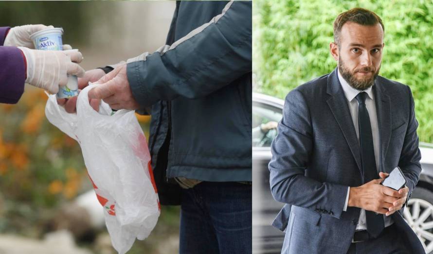 Ministarstvo rada će birati tko u Baniji ima pravo na besplatne obroke. Evo kako su to objasnili