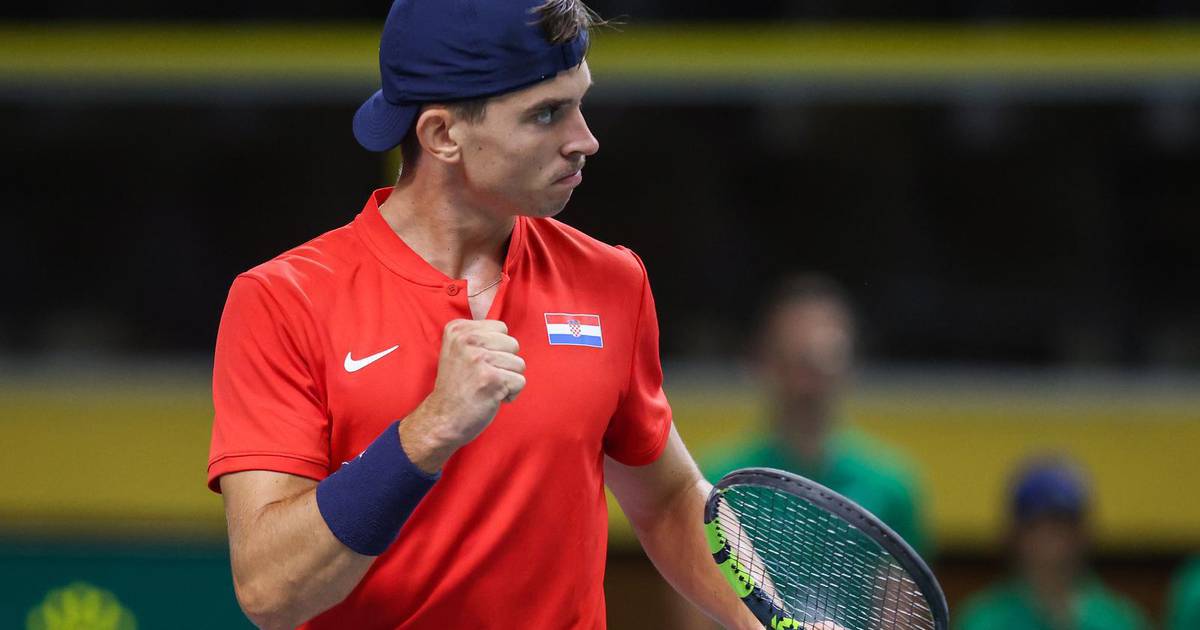 Dino Prižmić Avustralya Açık’ta Zafer Aldı, Novak Djokovic Onunla Karşılaşmaya Hazır!