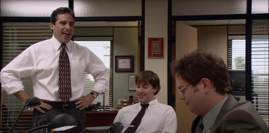 Zvijezda 'The Officea' iskreno: Kad je Carell otišao, bilo je baš kaotično. On je bio motor serije