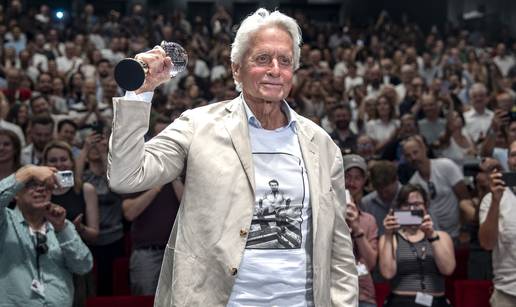 Michael Douglas najavio da se povlači iz glume: 'Nisam htio biti od onih što umru na setu...'