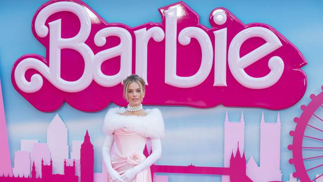 Barbie European Premiere