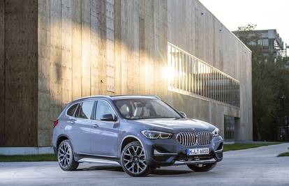 Pravila nagradne igre: Novi BMW X1 može postati vaš