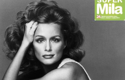 Lice za kojim su svi poludjeli: Uvijek lijepa Lauren Hutton