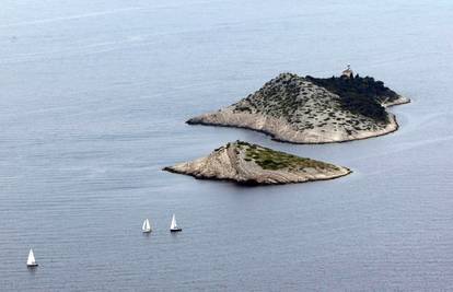 Trogirski mornar prodaje otok za milijun eura, gradnje nema!