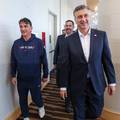 Plenkovi&cacute; iz Toronta: 'Nervozan sam dok sudac ne odsvira kraj. Vjerujem u pobjedu Hrvatske!'