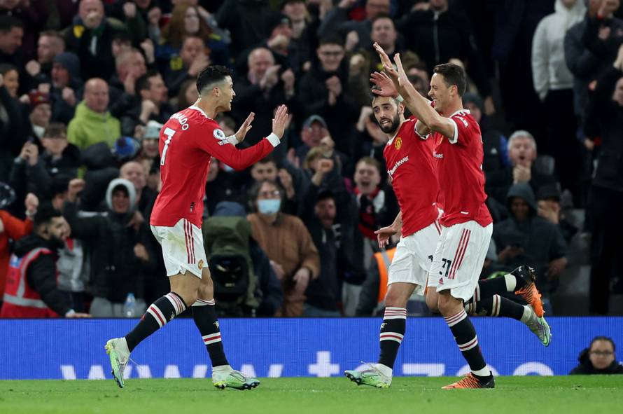 Premier League - Manchester United v Chelsea