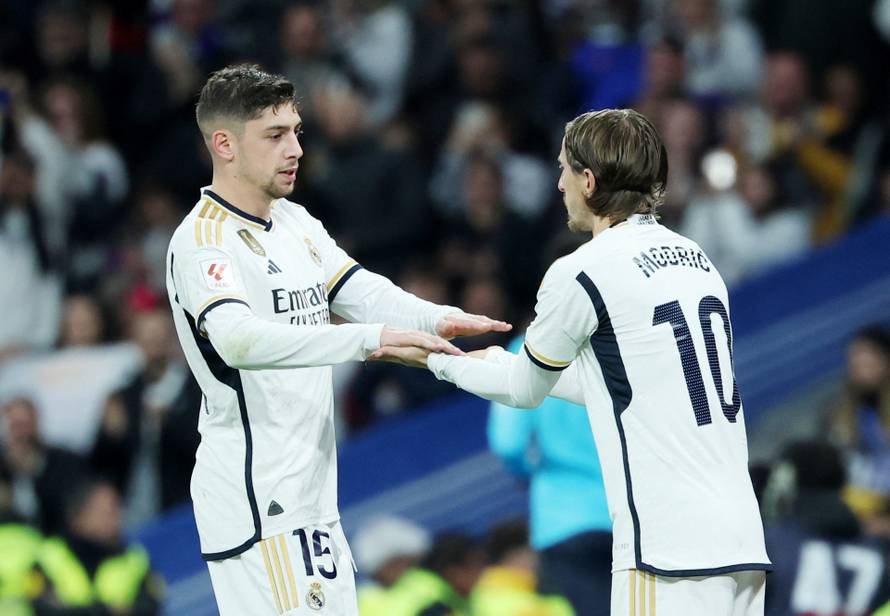 LaLiga - Real Madrid v Valencia