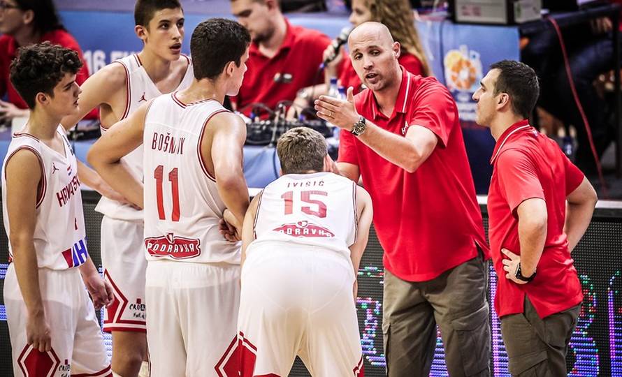 Prkačinov sin donio nam zlato! Hrvatski klinci na tronu Europe