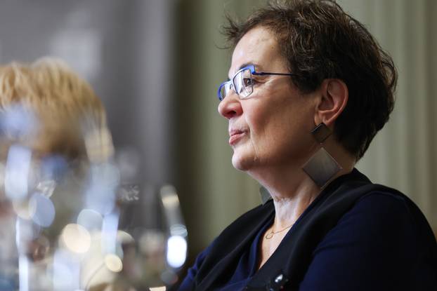 Zagreb: Promocija knjige "Država i njezino kazalište" Snježane Banović